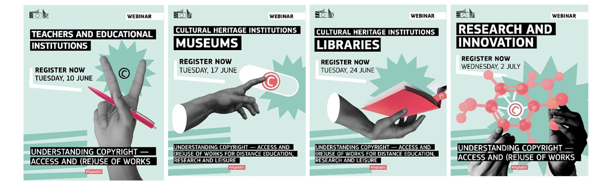 webinar poster